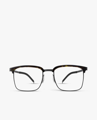  MUJOSH - Men's Fashion Slim Square Eyeglasses 