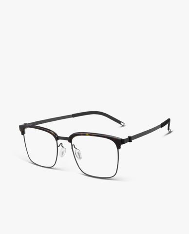  MUJOSH - Men's Fashion Slim Square Eyeglasses 