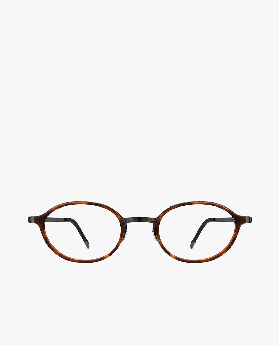 MUJOSH - Unisex Fashionable Oval Glasses