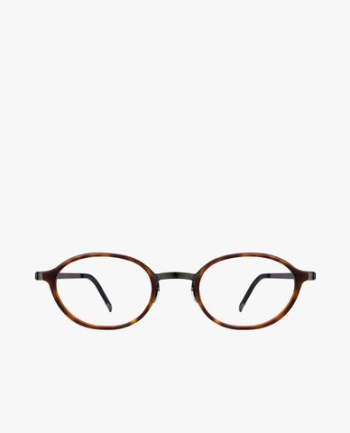  MUJOSH - Unisex Fashionable Oval Glasses 