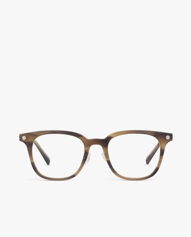 MUJOSH - Unisex Medium Fashion Square Eyeglasses 