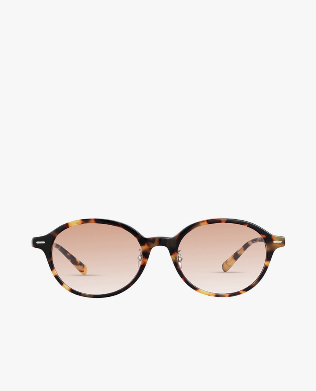 MUJOSH - Unisex Trendy Oval Sunglasses