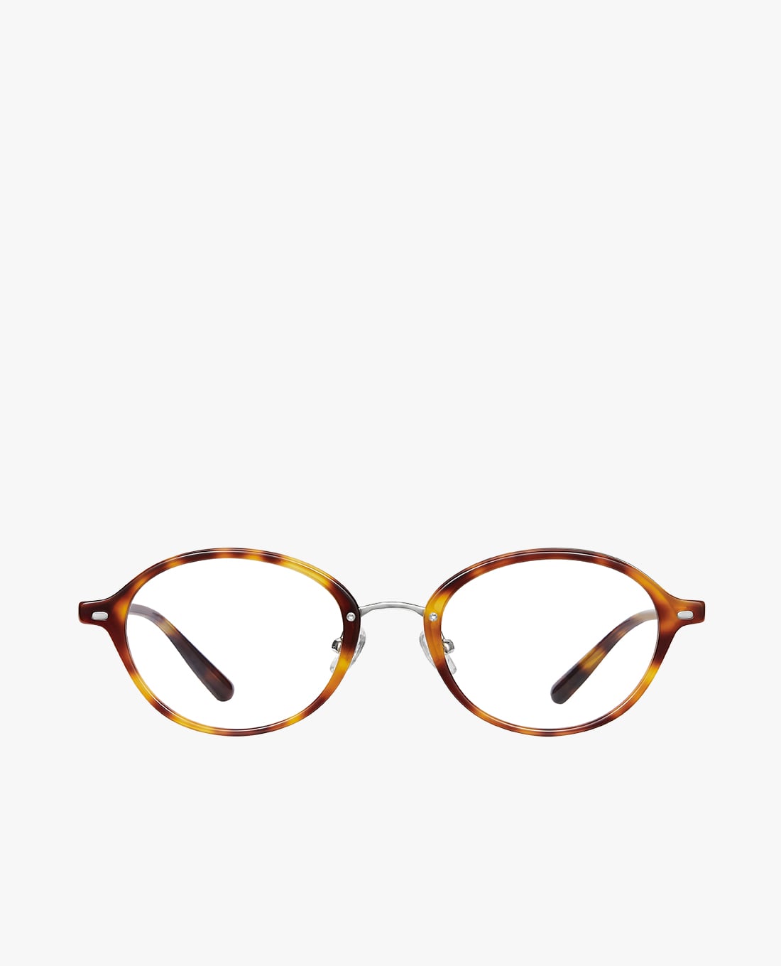 MUJOSH - Unisex Stylish Oval Eyeglasses