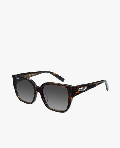  MUJOSH - Unisex Thick Square Sunglasses 