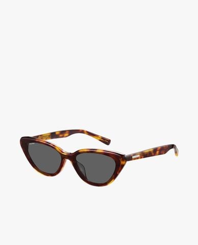  MUJOSH - Women's Modern Medium Cat-Eye Sunglasses 