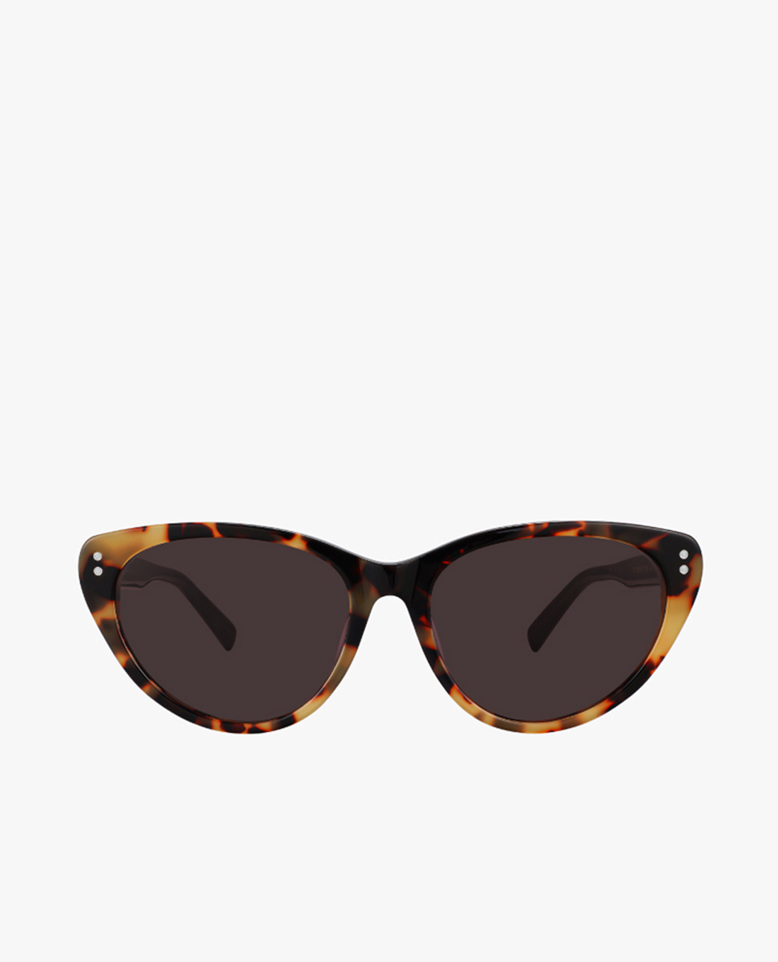 MUJOSH - Women's Modern Medium Cat Eye Sunglasses