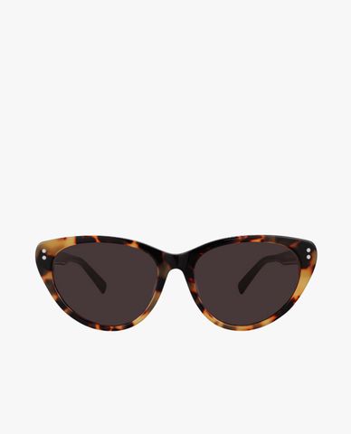 MUJOSH - Women's Modern Medium Cat Eye Sunglasses 
