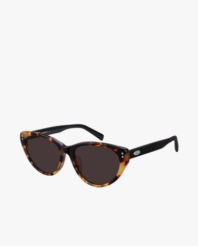  MUJOSH - Women's Modern Medium Cat Eye Sunglasses 