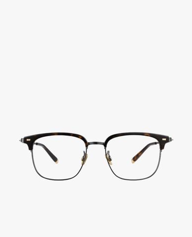  MUJOSH - Unisex Medium-Sized Square Frame Glasses 