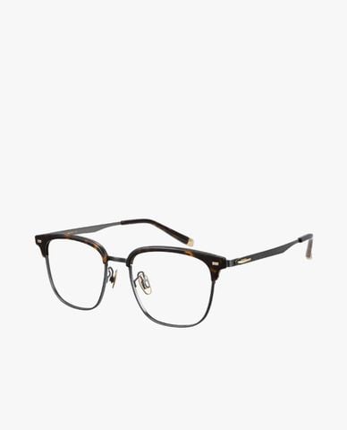  MUJOSH - Unisex Medium-Sized Square Frame Glasses 
