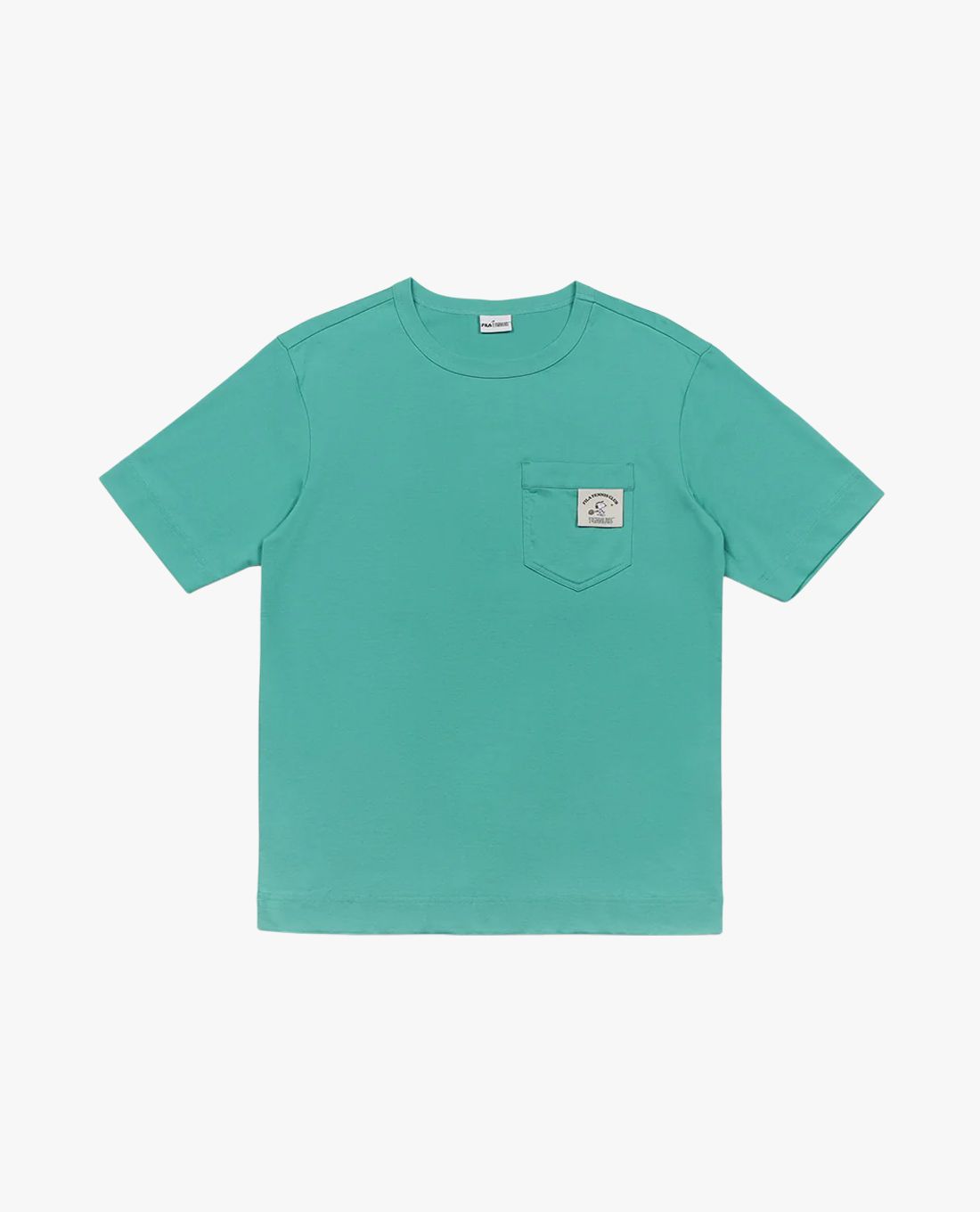 FILA - Peanut Loose Fit Graphic Unisex Crewneck Short-Sleeve T-shirt