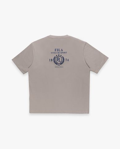  FILA - Unisex Heritage Graphic T Shirt 