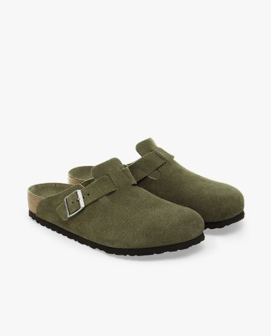  BIRKENSTOCK - Boston Unisex Clogs 