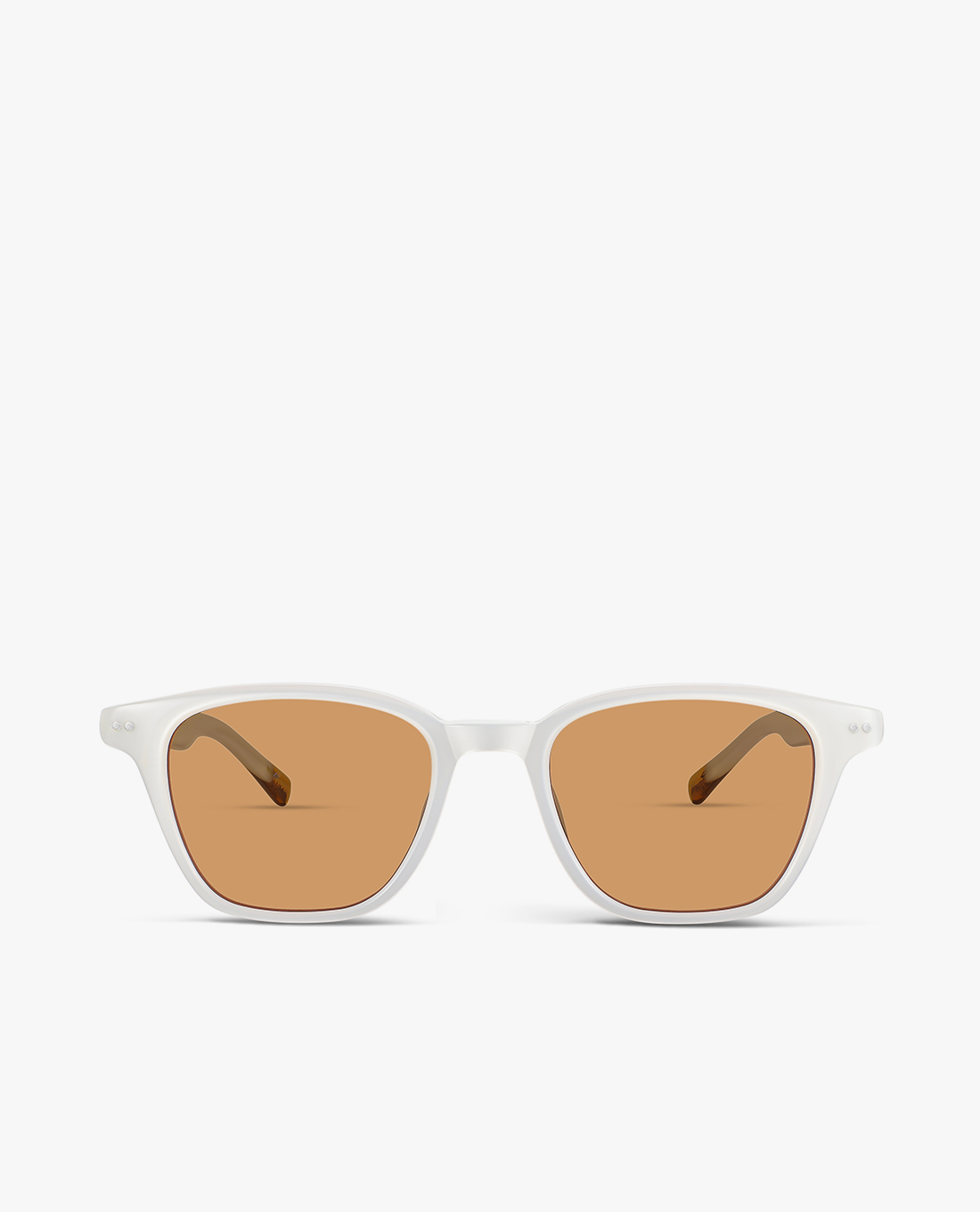 MUJOSH - Men's Modern Medium Square Sunglasses