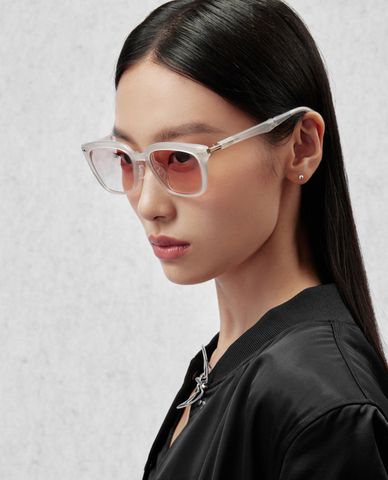  MUJOSH - Women's Bold Medium Square Sunglasses 