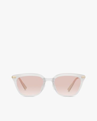  MUJOSH - Women's Bold Medium Square Sunglasses 