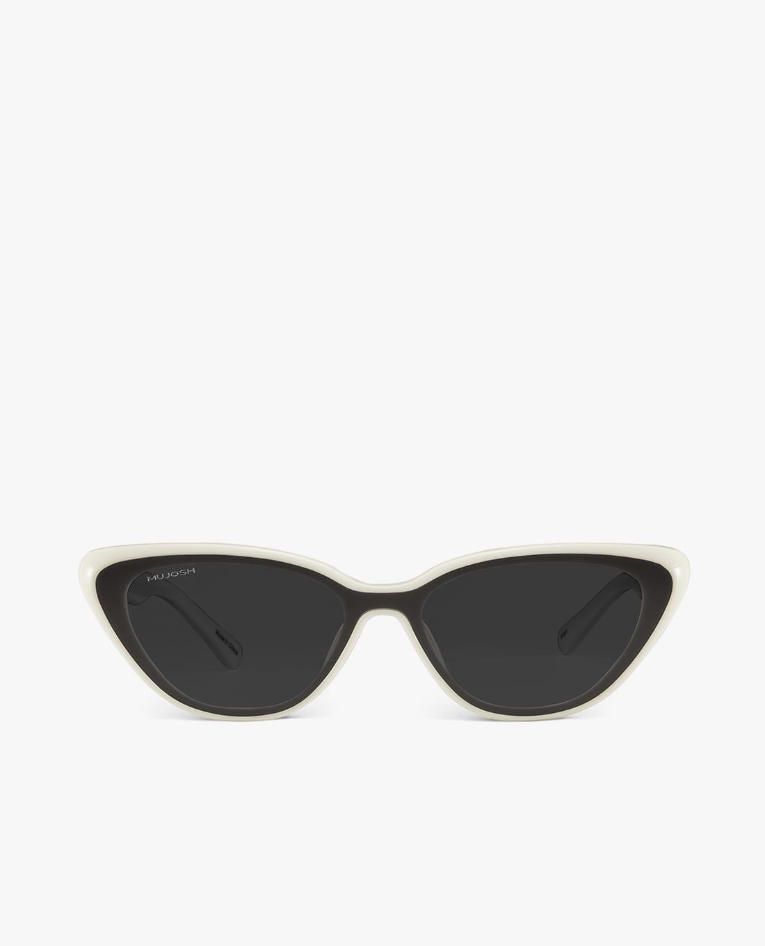 MUJOSH - Women's Modern Medium Cat-Eye Sunglasses