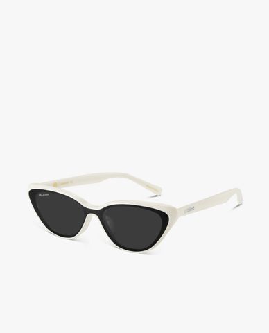  MUJOSH - Women's Modern Medium Cat-Eye Sunglasses 