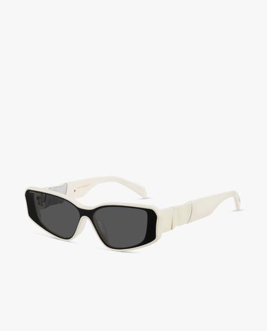  MUJOSH - Unisex Thick Rectangular Sunglasses 
