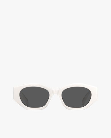  MUJOSH - Unisex Trendy Geometric Sunglasses 