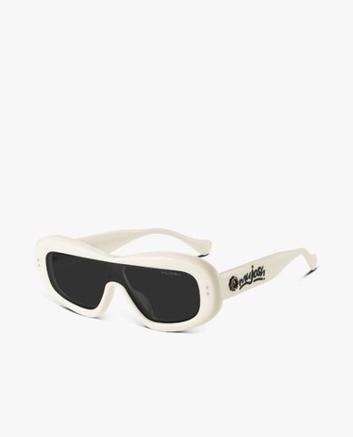  MUJOSH - Unisex Bold Rectangular Sunglasses 