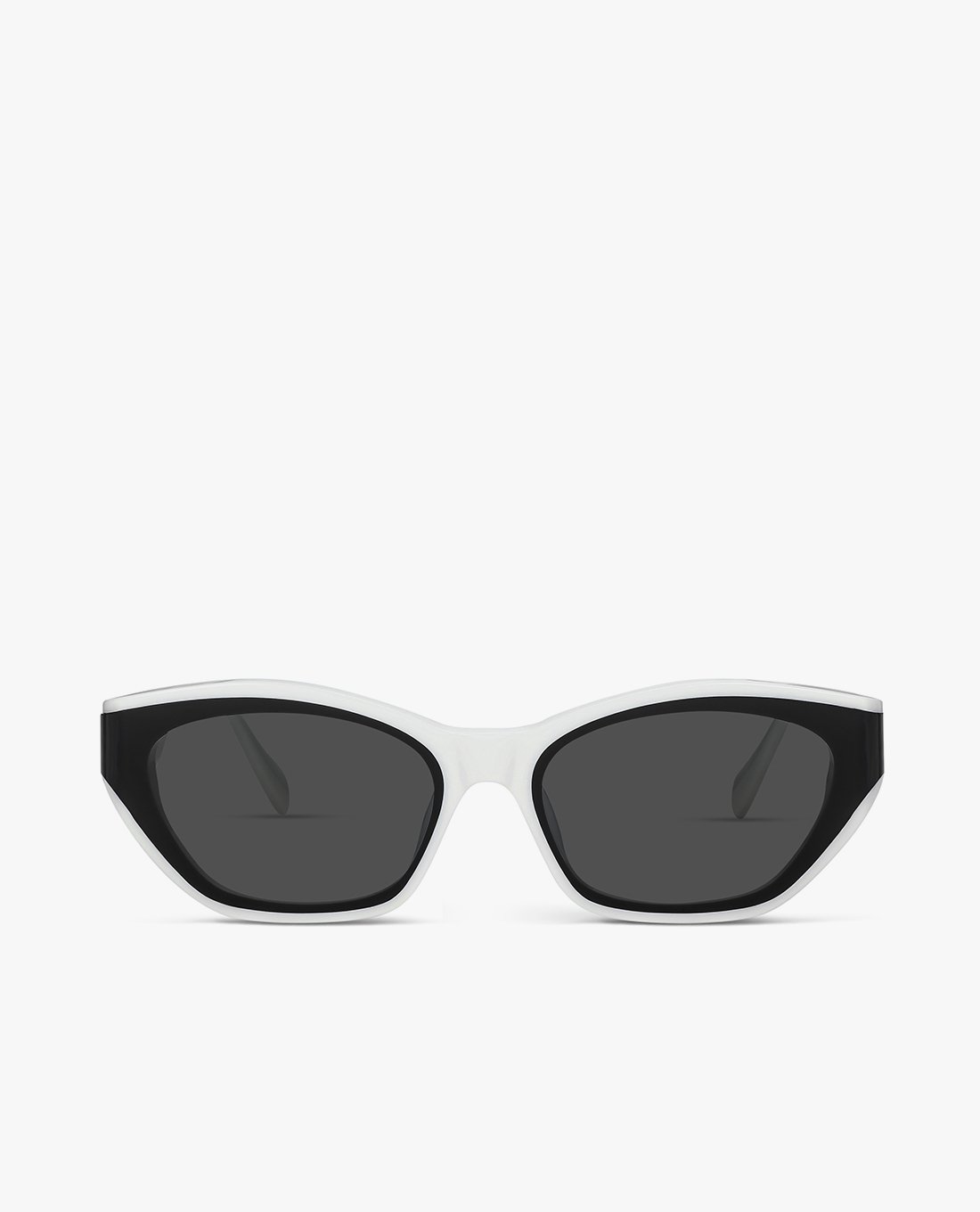 MUJOSH - Unisex Bold Thick Square Sunglasses