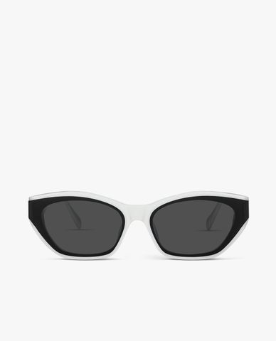  MUJOSH - Unisex Bold Thick Square Sunglasses 