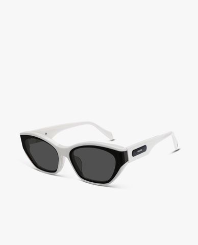  MUJOSH - Unisex Bold Thick Square Sunglasses 