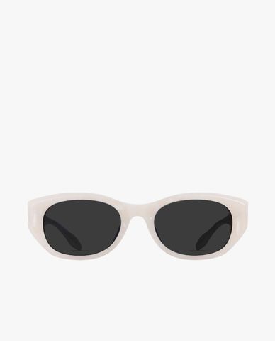  MUJOSH - Unisex Fashion Thick Cat-Eye Sunglasses 