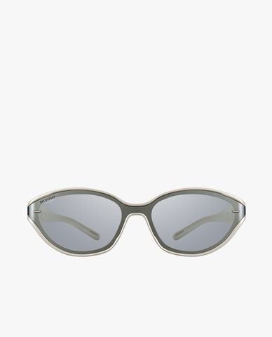  MUJOSH - Unisex Polygon Sunglasses 