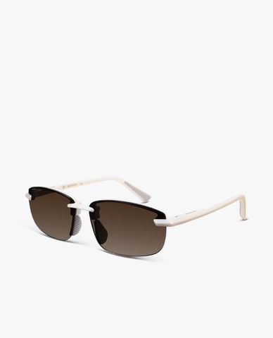  MUJOSH - Men's Rectangular Slim Frame Sunglasses 