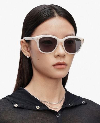  MUJOSH - Modern Unisex Cat-Eye Frame Sunglasses 