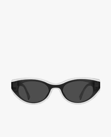  MUJOSH - Trendy Unisex Cat-Eye Sunglasses 