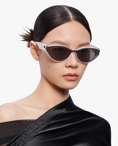  MUJOSH - Trendy Unisex Cat-Eye Sunglasses 