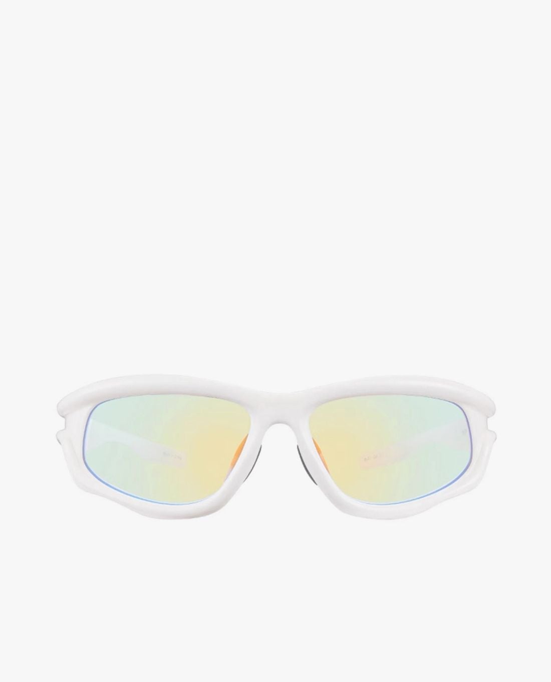 MUJOSH - Unisex Fashion Oval Sunglasses