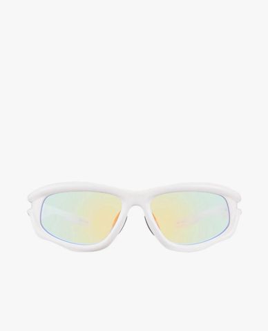  MUJOSH - Unisex Fashion Oval Sunglasses 