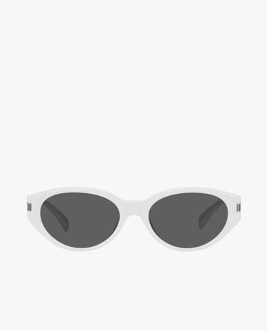 MUJOSH - Unisex Fashion Cat-Eye Sunglasses 