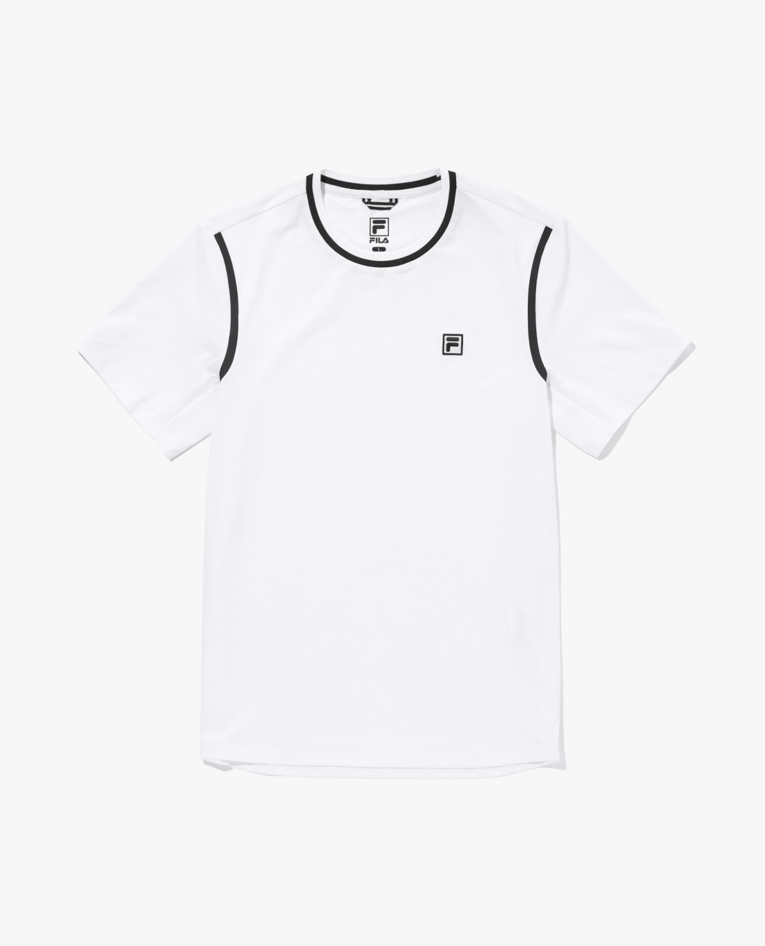 FILA - Unisex T Shirt Tennis Poly Single