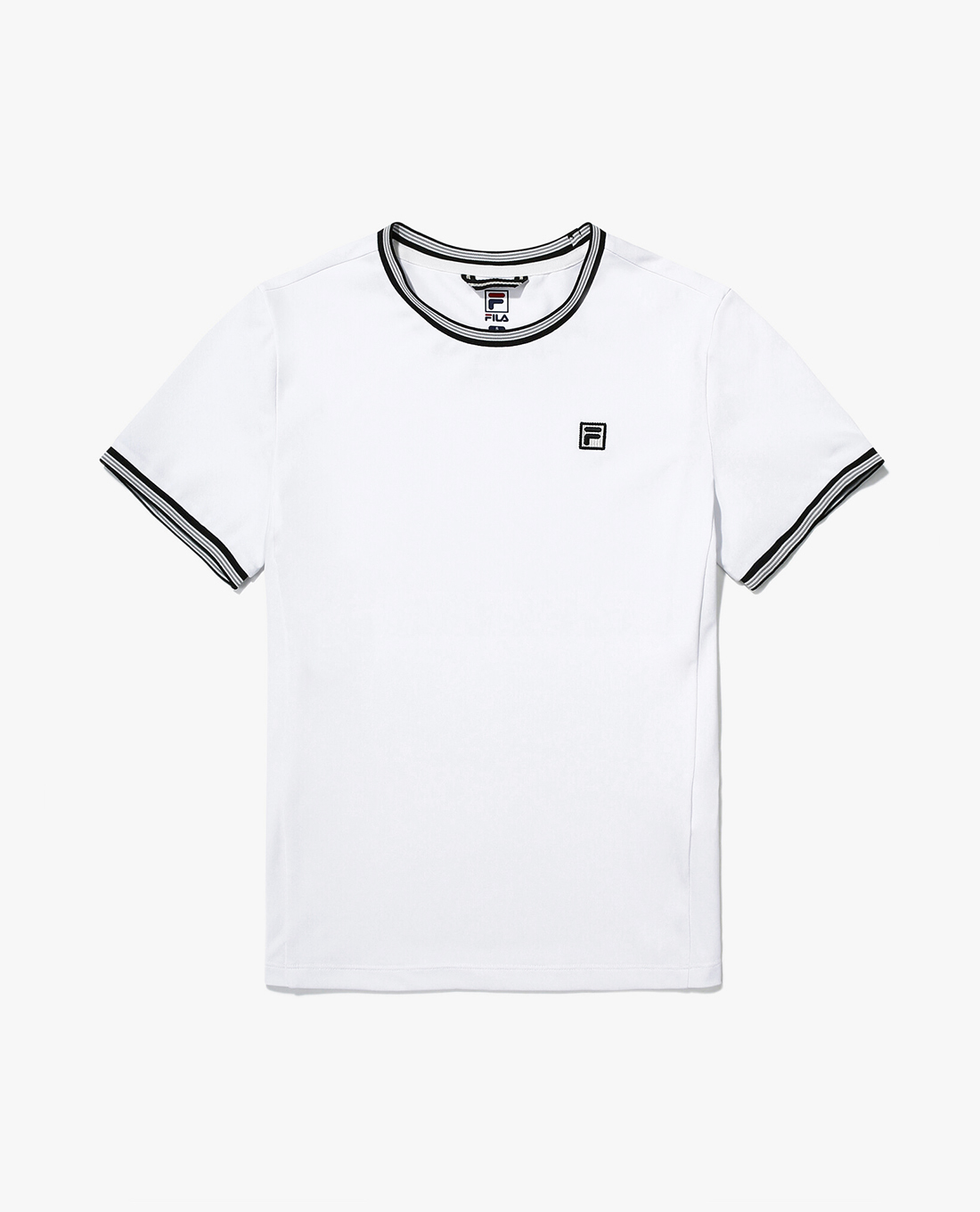 FILA - Women's T Shirt Tennis Pique
