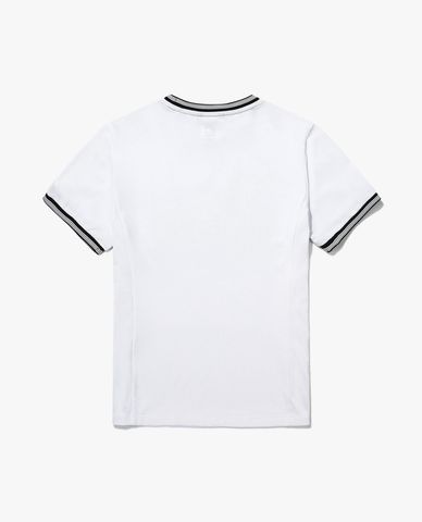  FILA - Women's T Shirt Tennis Pique 