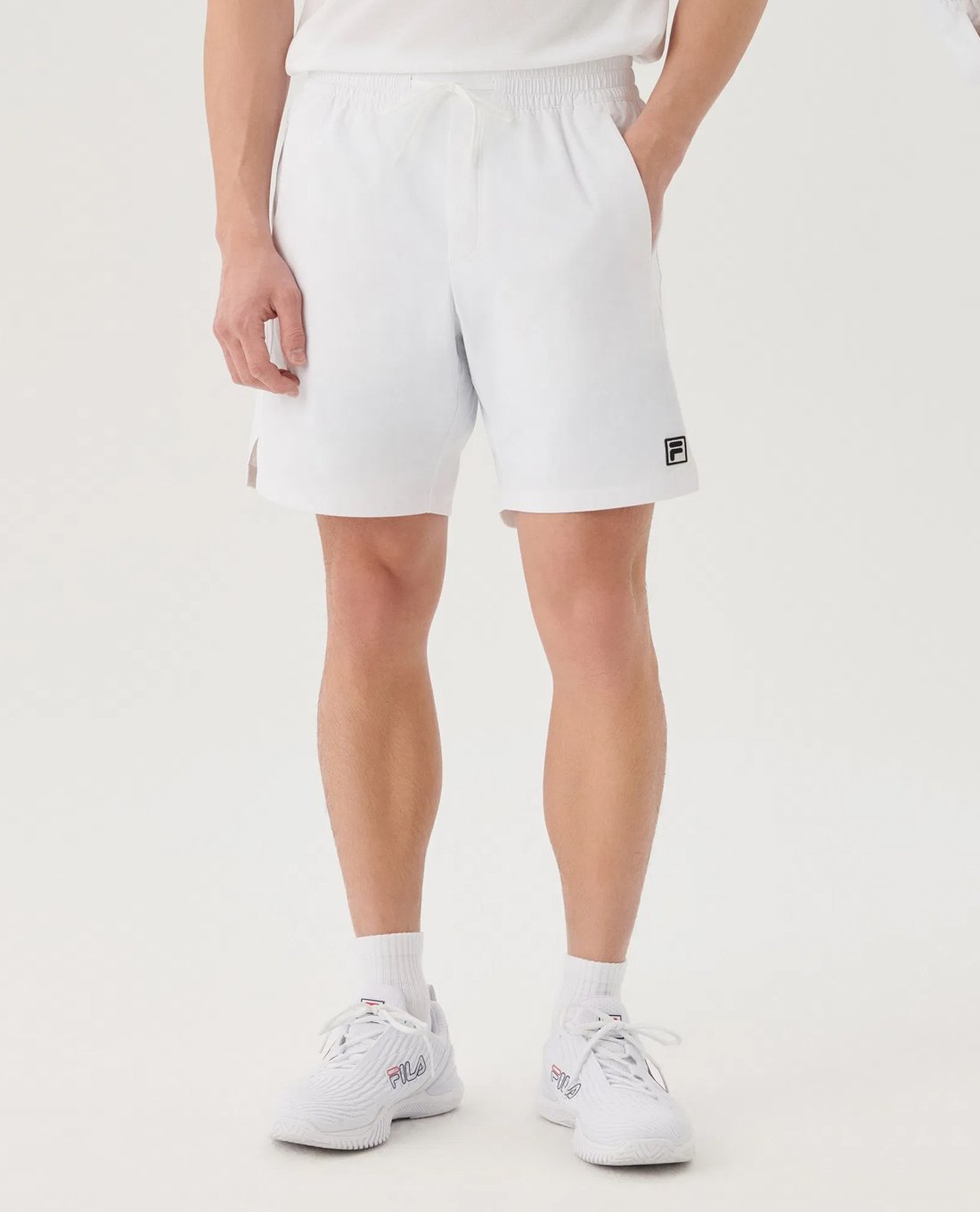 FILA - Men's Shorts Tennis Stretch