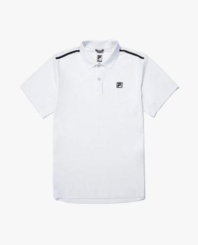  FILA - Men’s Short-Sleeve Polo Tennis Performance 