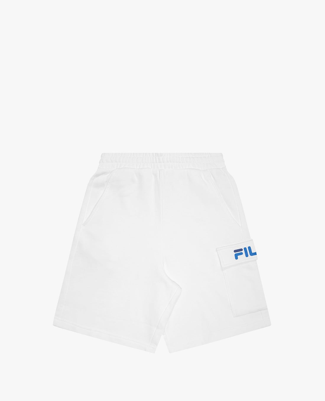 FILA - Unisex Regular Small Logo Shorts