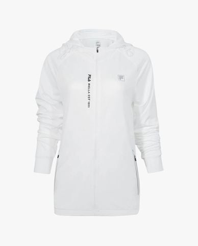  FILA - Men's Jacket Hooded Leisure Sport 