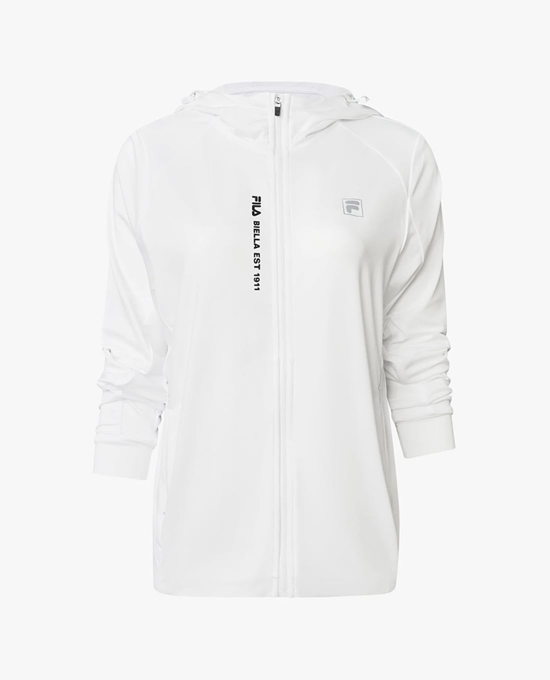 FILA - Women's Jacket Hooded Leisure Sport