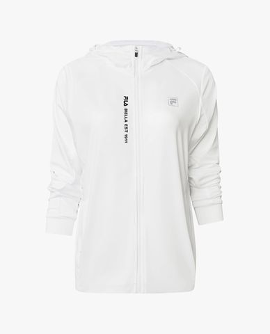  FILA - Women's Jacket Hooded Leisure Sport 