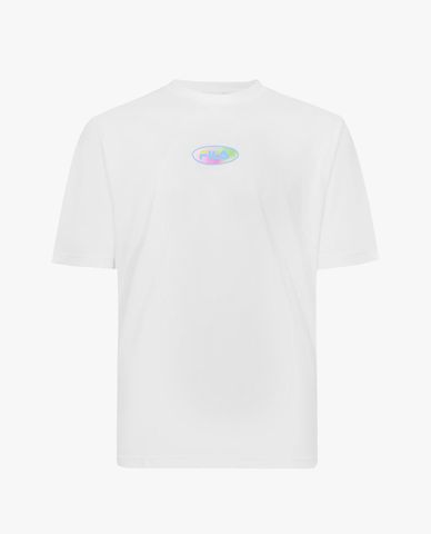  FILA - Unisex Modern Short Sleeve T Shirt 