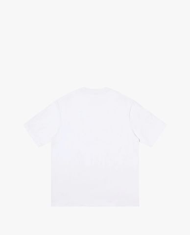  FILA - Unisex Heritage Loose Fit T Shirt 