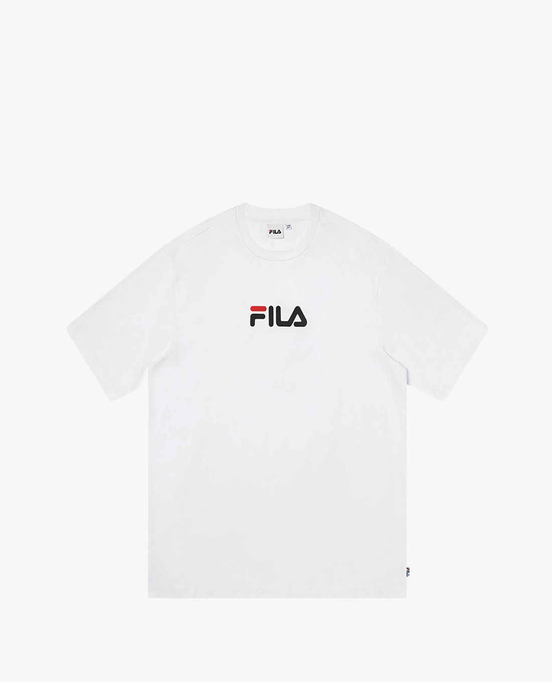FILA - Unisex T Shirt Short Sleeve Youthful