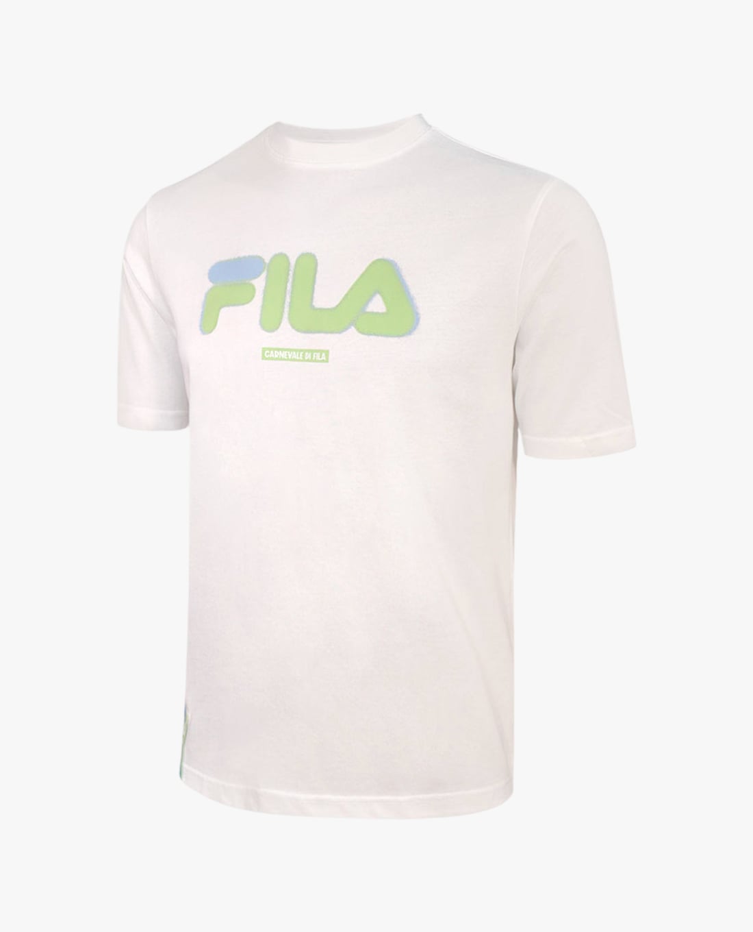 FILA - Unisex T Shirt Short Sleeve Youthful